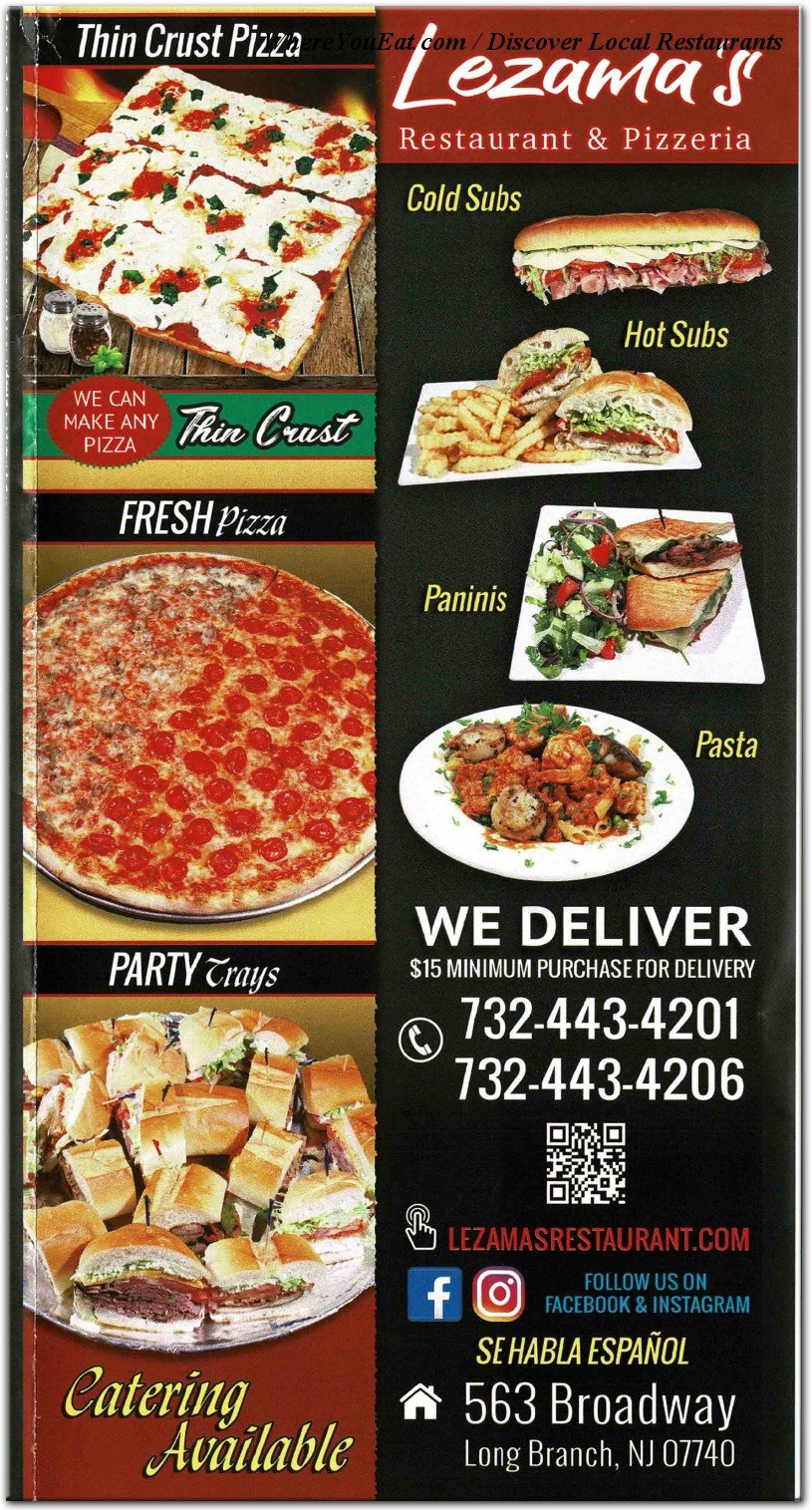 menu 0